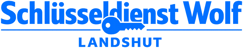 Wortmarke des Fachbetriebs Wolf in Landshut